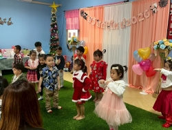 LINE_ALBUM_กิจกรรมทำบุญส่งท้ายปีเก่า ศพด_30 ธ_ค_ 68_260105_49.jpg - ศูนย์พัฒนาเด็กเล็กเทศบาลตำบลสันป่าตอง จัดโครงการเรียนรู้สู่โลกกว้าง อนุบาลวัยใส(กิจกรรมทำบุญส่งท้ายปีเก่าต้อนรับปีใหม่) | https://www.sanpatong.go.th